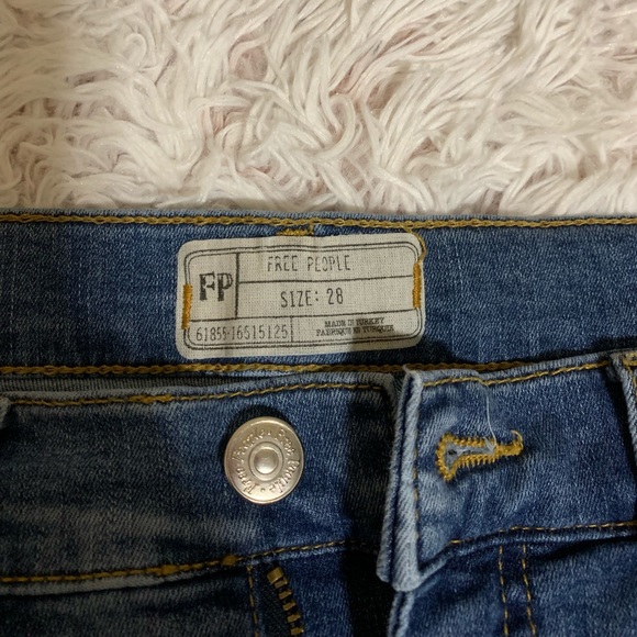 Free people jeans - Picture 2 of 5